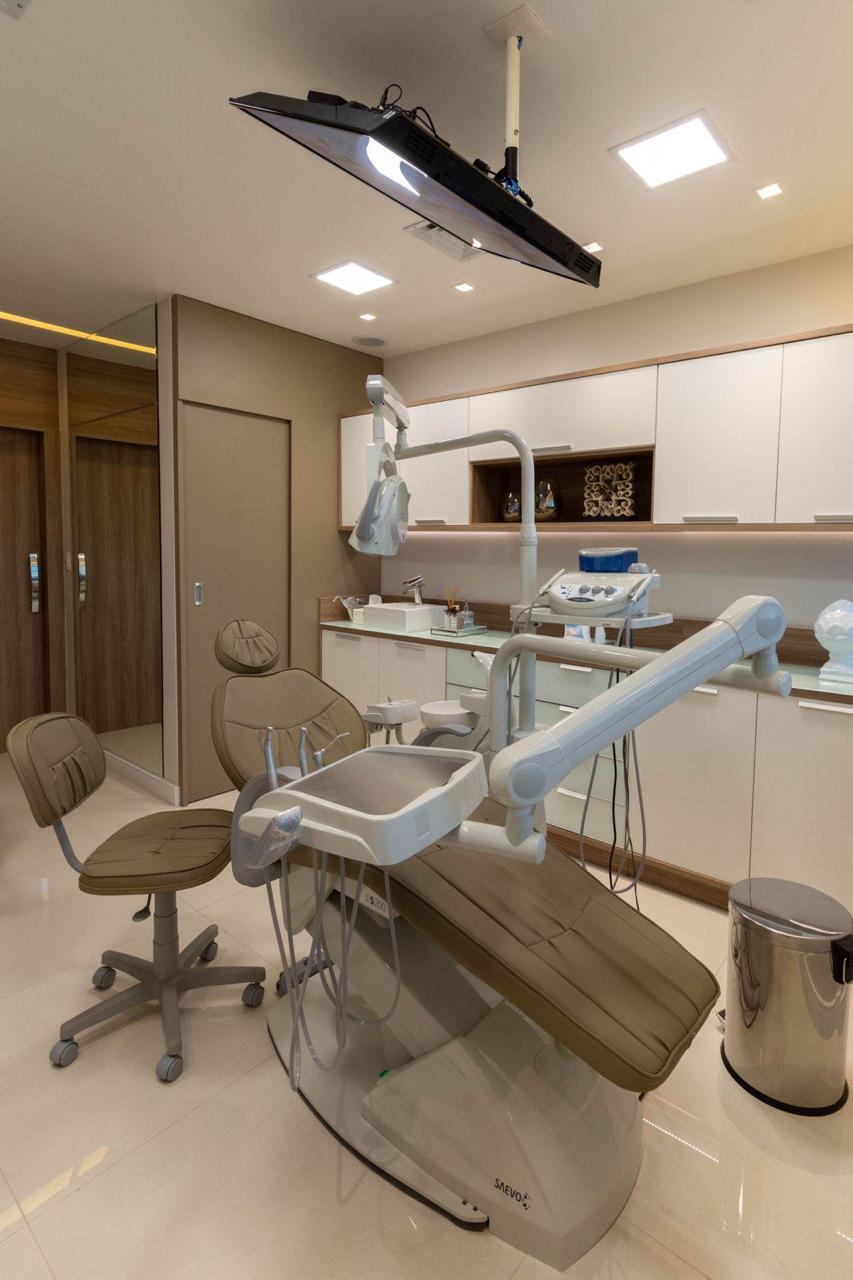 Sala de Espera Clínica Oral Regale