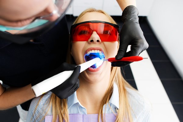 Clareamento dental
